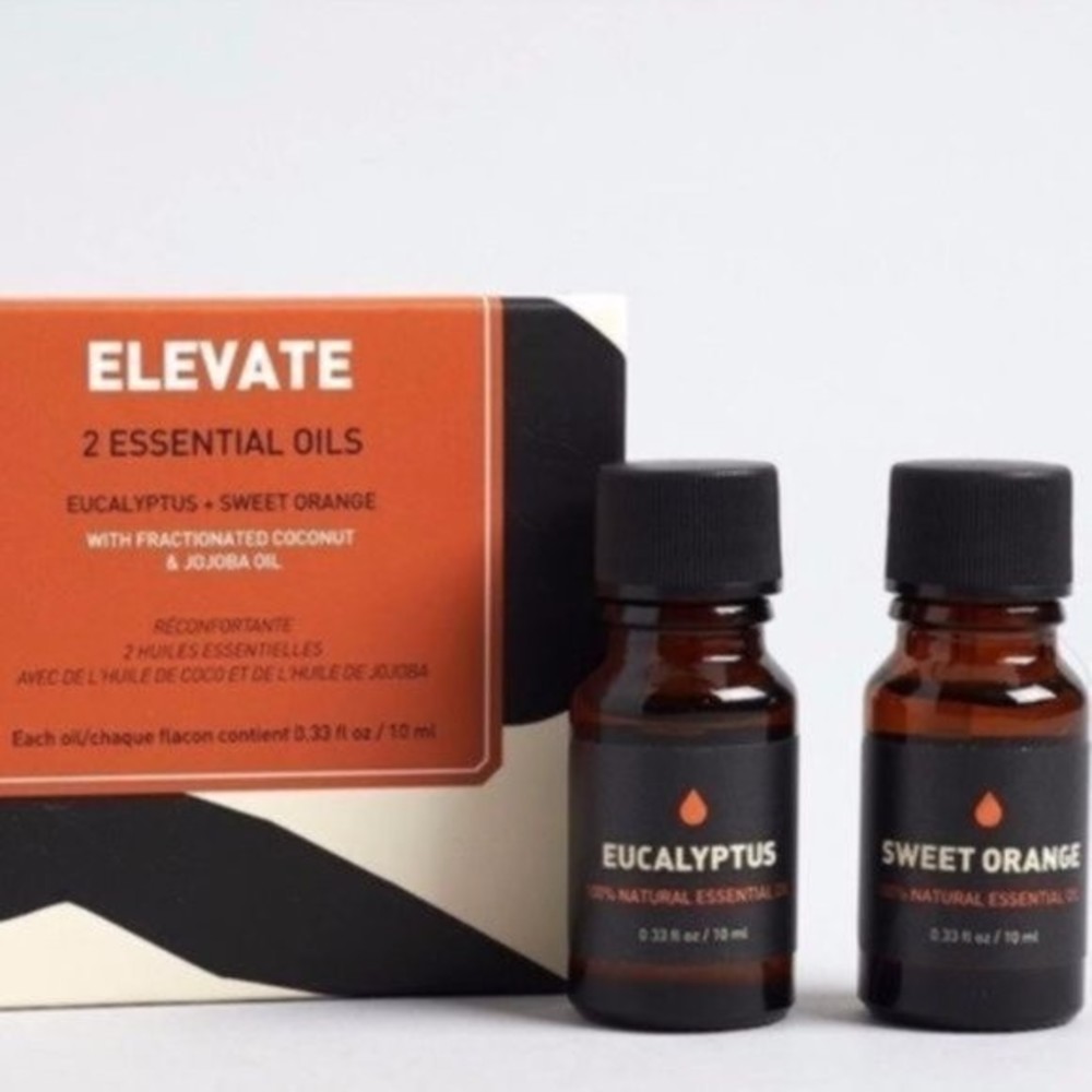 Way of Will | Set of 2 Essential Oils NIB
